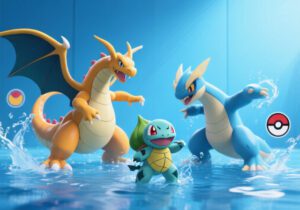 20 Best Water Type Pokemon (February 2026) Complete Guide