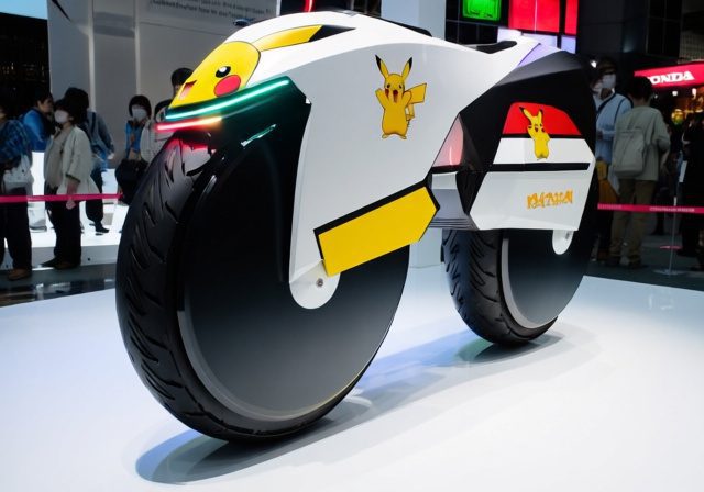 Honda Koraidon Project [cy]: Engineering Fantasy Into Reality - BoundByFlame
