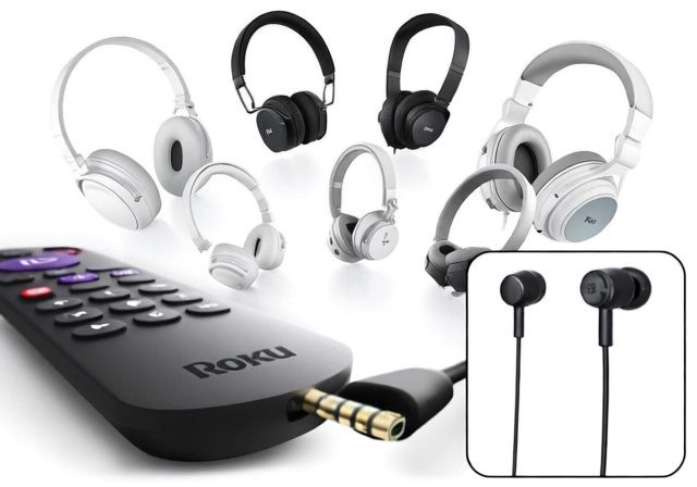 Best Headphones For Roku Remote [cy]: Complete Guide with 8 Top Models Tested - BoundByFlame