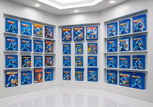 Best Mega Man Games [cy]: Complete Ranking of 10 Collections - BoundByFlame