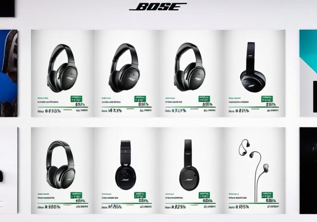 Best Deal On Bose Headphones [cy]: Complete Guide to Current Discounts - BoundByFlame