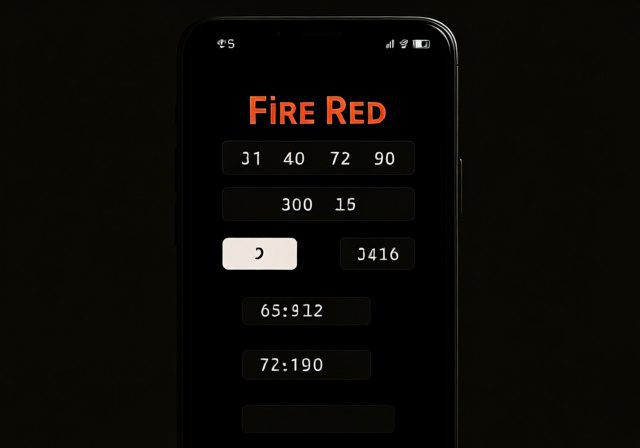 Pokemon Fire Red Cheats [cy]: Complete Guide with Mobile Emulator Support - BoundByFlame