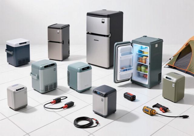 Best Portable Refrigerator [cy]: 10 Models Tested & Reviewed - BoundByFlame