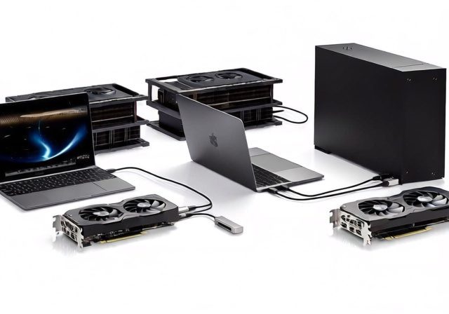 Best External Graphics Cards (eGPU) for Laptops [cy]: 10 Top Picks - BoundByFlame