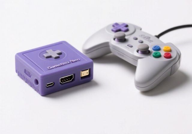 GameCube Nano: World's Smallest GameCube [cy] - BoundByFlame