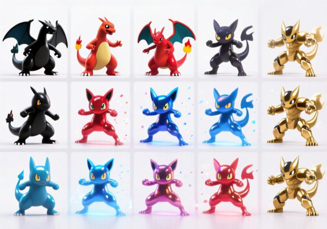 Best Shiny Pokemon [cy]: Top 15 Stunning Alternate Colors - BoundByFlame