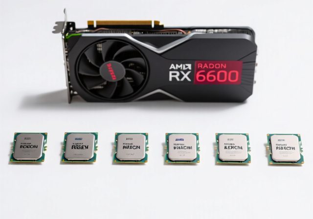 Best CPU for RX 6600 [cy]: Complete Guide to Avoid Bottlenecks - BoundByFlame
