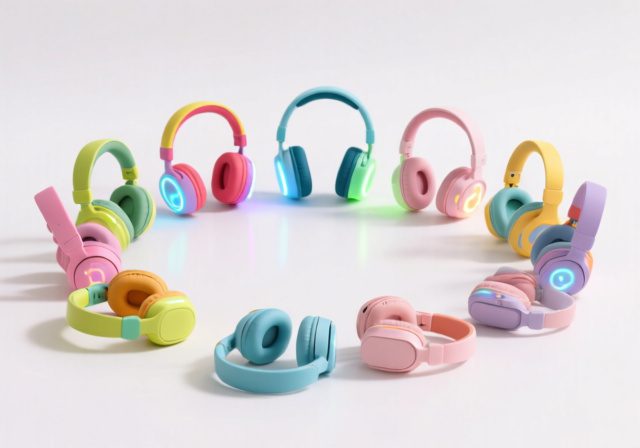 Best Kids Wireless Headphones [cy]: Complete Safety Guide - BoundByFlame