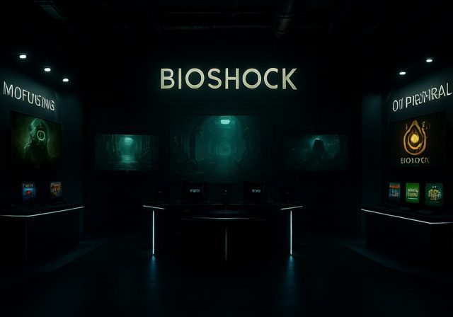 Games Like BioShock [cy]: 5 Best Alternatives for Immersive Storytelling - BoundByFlame