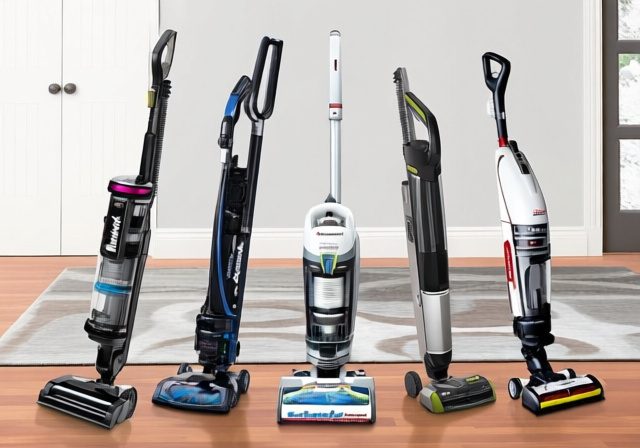 Best Upright Vacuums [cy]: Top 10 Models Tested - BoundByFlame