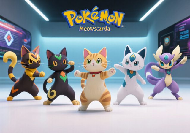 Best Cat Pokemon [cy]: Complete Feline Rankings - BoundByFlame