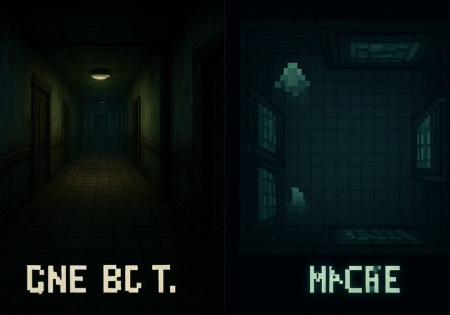 Silent Hills P.T. Gets A Playable Demake For The Game Boy - BoundByFlame