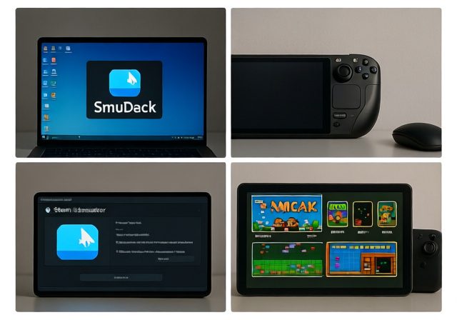 How To Install Emulators On Your Steam Deck [cy]: Complete Guide - BoundByFlame