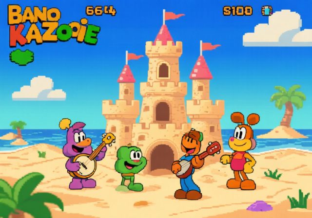 All Banjo Kazooie Cheats: Complete Guide [cy] - BoundByFlame