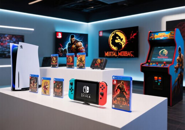 Best Mortal Kombat Games [cy]: Complete Ranked Guide - BoundByFlame