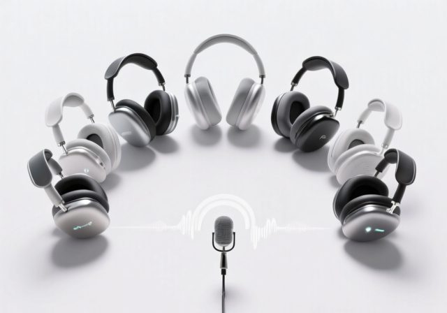 Best Over-Ear Headphones With Transparency Mode [cy]: Complete Guide - BoundByFlame