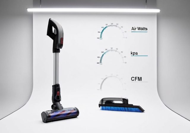Best Vacuum Measured by Strength [cy]: Complete Guide to Suction Power - BoundByFlame