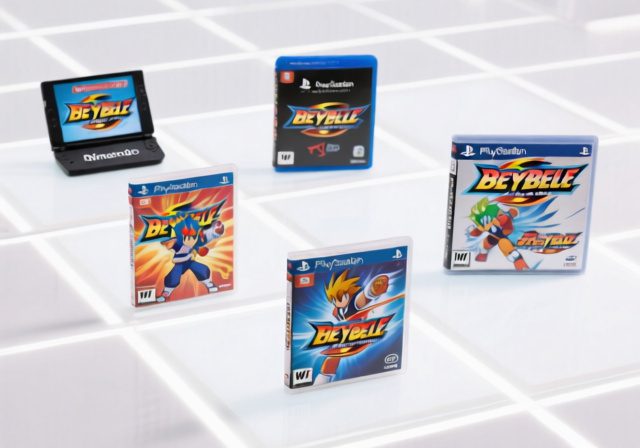 Best Beyblade Games [cy]: 5 Games Tested & Reviewed - BoundByFlame