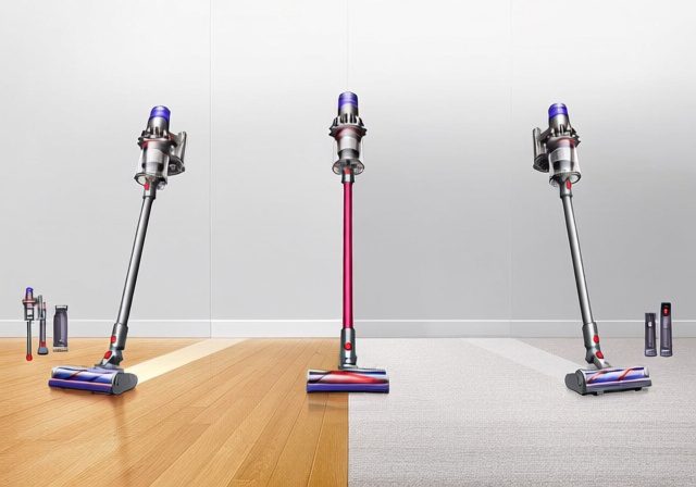 Best Dyson Vacuums for Wood and Carpet Floors [cy]: Complete Guide - BoundByFlame