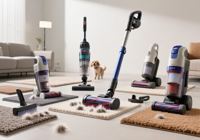 Best Vacuum Cleaners for Carpet [cy]: 10 Models Tested & Reviewed - BoundByFlame