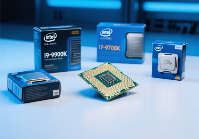 Best LGA1151 CPU [cy]: Complete Guide to Intel's Legacy Platform - BoundByFlame