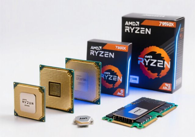 Best Ryzen AM5 CPU [cy]: Complete Guide - BoundByFlame