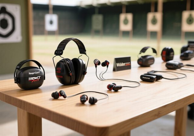 Best Noise Canceling Headphones For Shooting [cy]: Complete Protection Guide - BoundByFlame