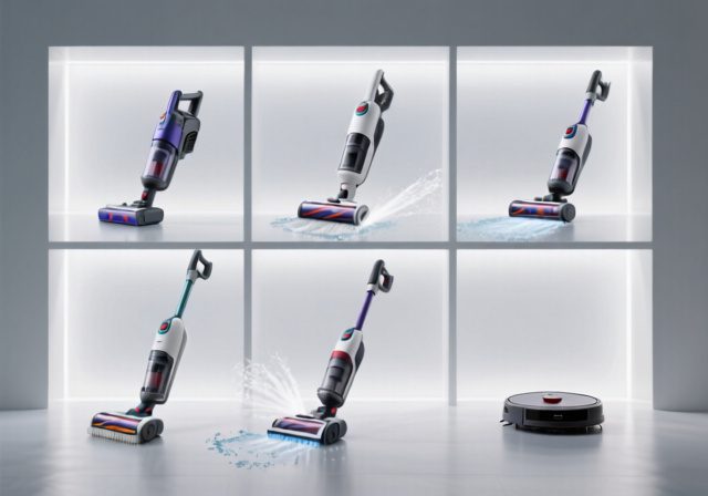 Best Vacuums And Mop Combo [cy]: 8 Models Tested & Reviewed - BoundByFlame