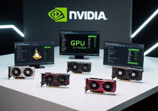 Best Graphics Cards (GPUs) for Linux [cy]: Complete Compatibility Guide - BoundByFlame