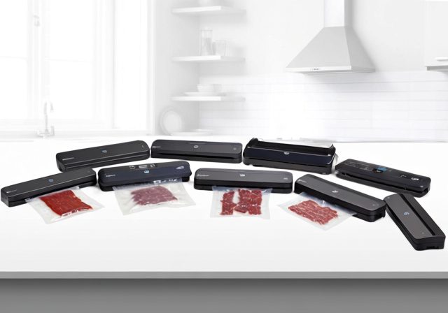 Best Vacuum Sealers for Jerky [cy]: 8 Models Tested & Reviewed - BoundByFlame