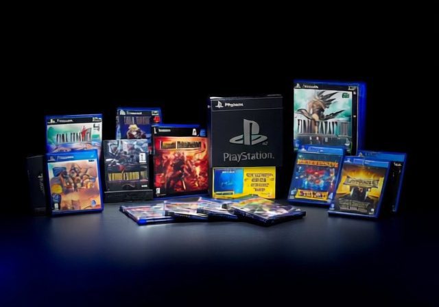 Best Rare PS1 Games [cy]: Complete Collector's Guide - BoundByFlame