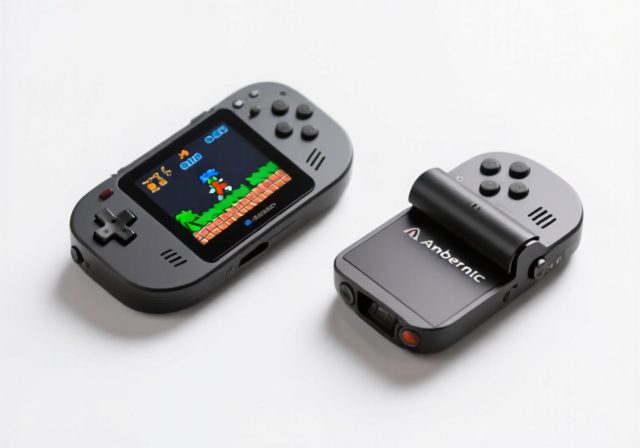 Anbernic RG Slide Review [cy]: The Modern PSP Go Alternative We've Tested - BoundByFlame