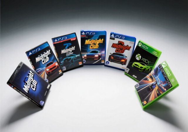 Best Midnight Club Games [cy]: Complete Ranked Guide - BoundByFlame