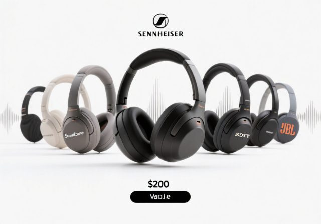 Best Over-Ear Headphones Under $200 [cy]: 10 Models Tested - BoundByFlame