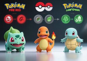 Best Starter In Pokemon FireRed LeafGreen (February 2026) Guide