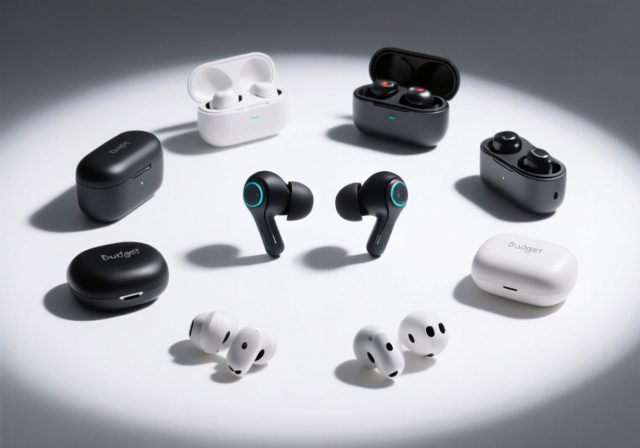Best Wireless In The Ear Headphones [cy]: 8 Top Models Tested - BoundByFlame