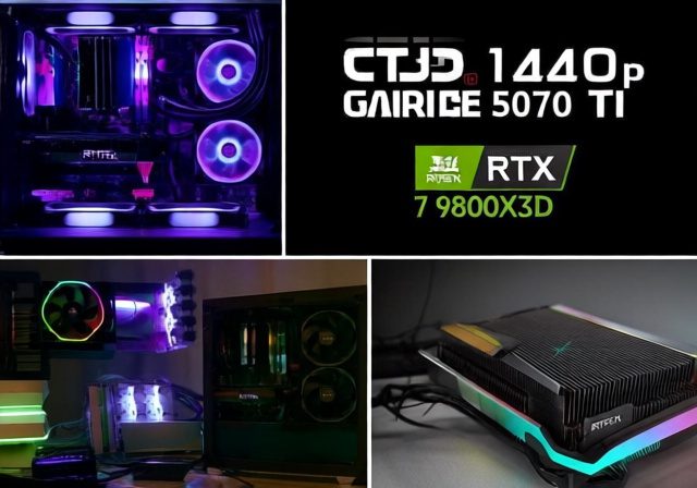 Best CPU and Graphics Cards for 1440p Gaming [cy]: Complete Guide - BoundByFlame