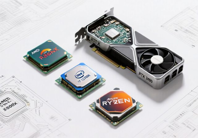 Best CPU for RTX 3080 [cy]: 6 Models Tested & Reviewed - BoundByFlame