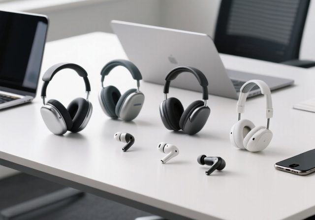 Best Headphones To Talk On Phone [cy]: Business & Remote Work Tested - BoundByFlame