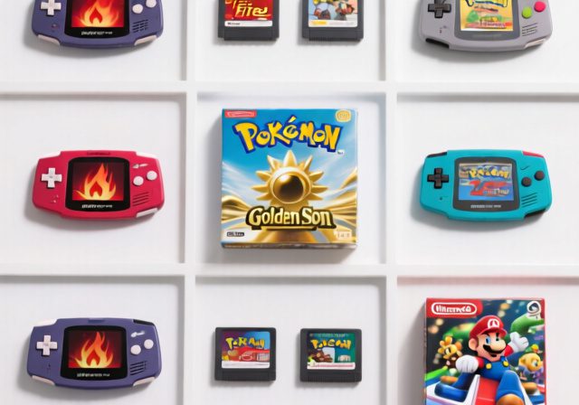 Best Game Boy Advance Games [cy]: Complete Retro Gaming Guide - BoundByFlame