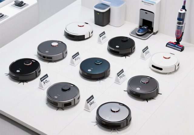 Best Robotic Vacuums Cleaners [cy]: 12 Models Tested & Reviewed - BoundByFlame