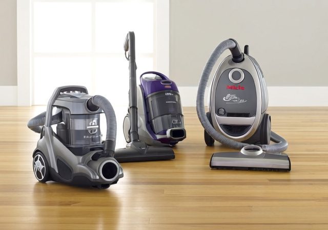 Best Canister Vacuums For The Money [cy]: 10 Models Tested - BoundByFlame
