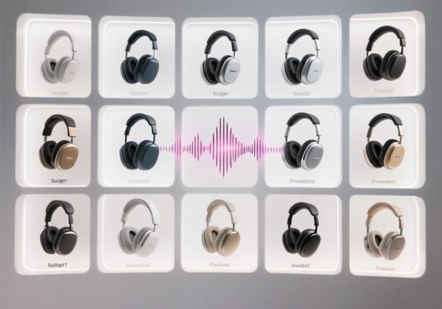 Best Noise Cancelling Headphones For Commuting [cy]: 10 Models Tested - BoundByFlame