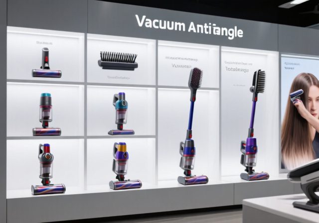 Best Vacuums For Human Hair [cy]: 10 Models Tested & Reviewed - BoundByFlame
