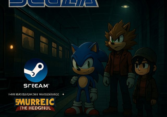 The Murder of Sonic the Hedgehog [cy]: The April Fools Game That Became a Masterpiece - BoundByFlame