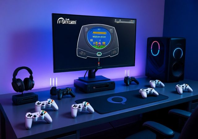 Best Dreamcast Emulators [cy]: Top 5 for PC, Android & Retro Gaming - BoundByFlame