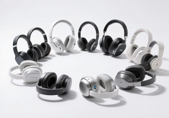 Best Wireless Over The Ear Headphones [cy]: 12 Models Tested - BoundByFlame