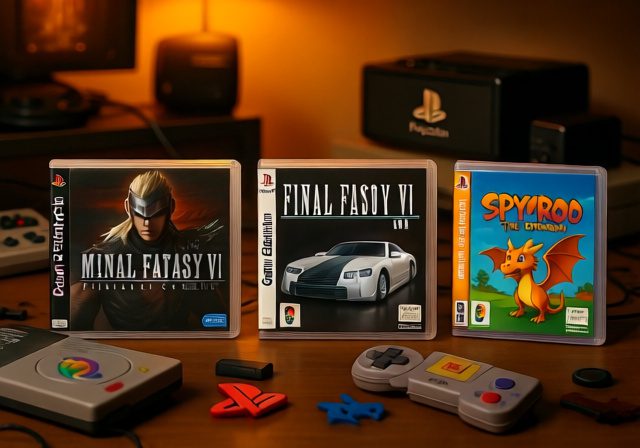 Best PS1 Games [cy]: Complete Guide to 25 Timeless Classics - BoundByFlame