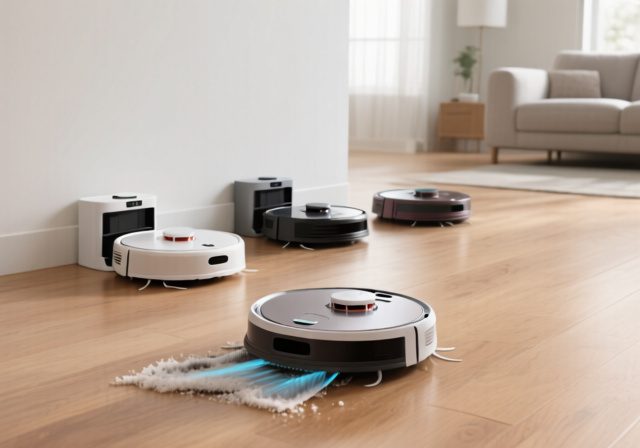 Best Robot Vacuums [cy]: 10 Models Tested & Reviewed - BoundByFlame