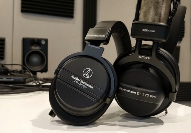 Best Production Headphones [cy]: 12 Studio Models Tested - BoundByFlame